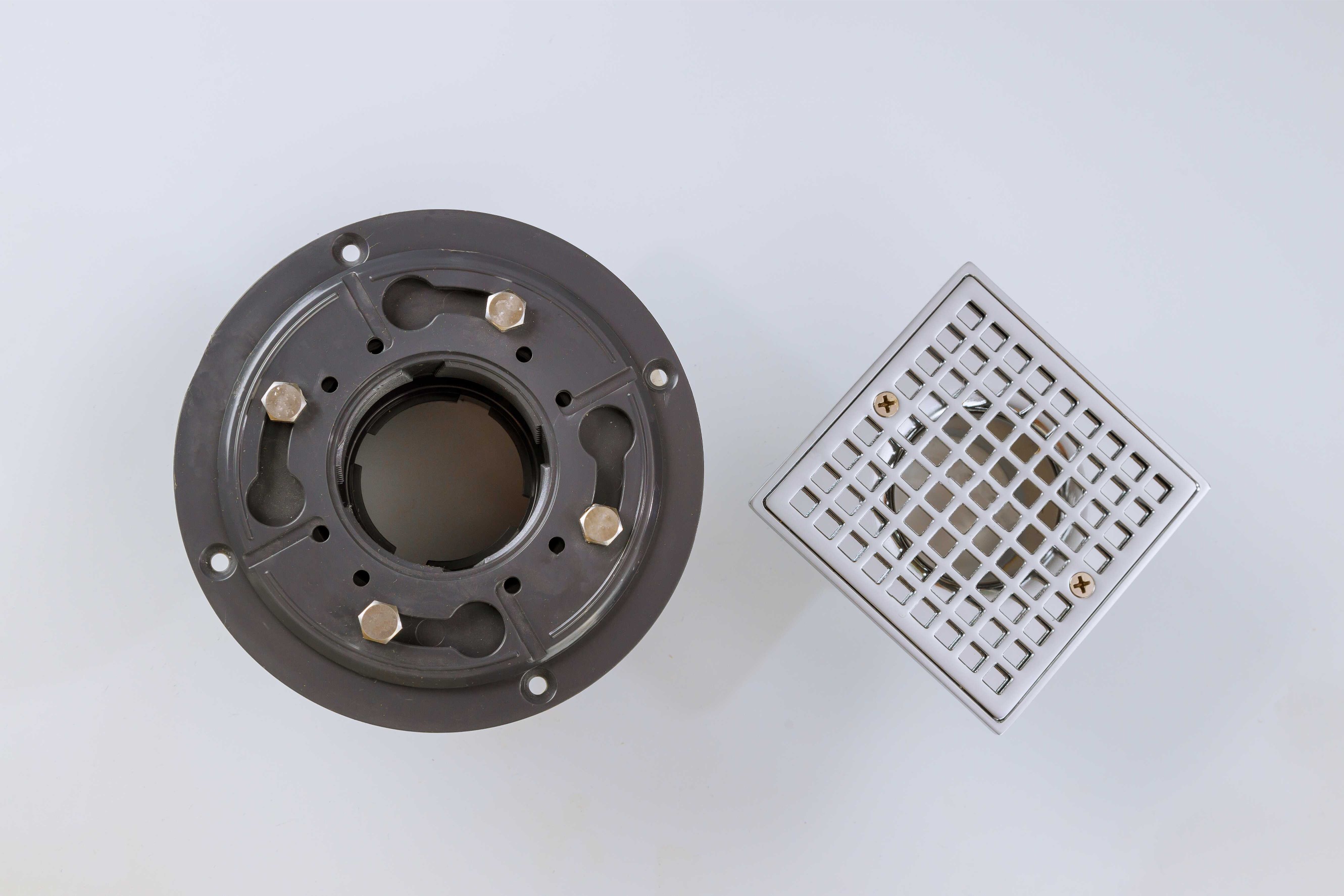 Professional drain cleaning services